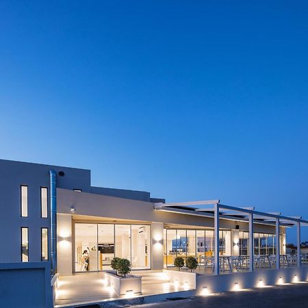 Nima Boutique Hotel (Adults Only) Paralia Kourna Exterior photo