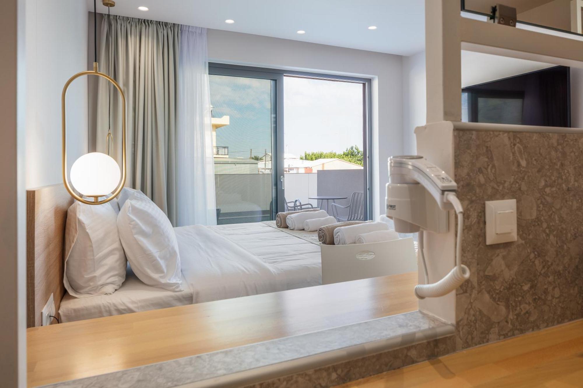 Nima Boutique Hotel (Adults Only) Paralia Kourna Room photo