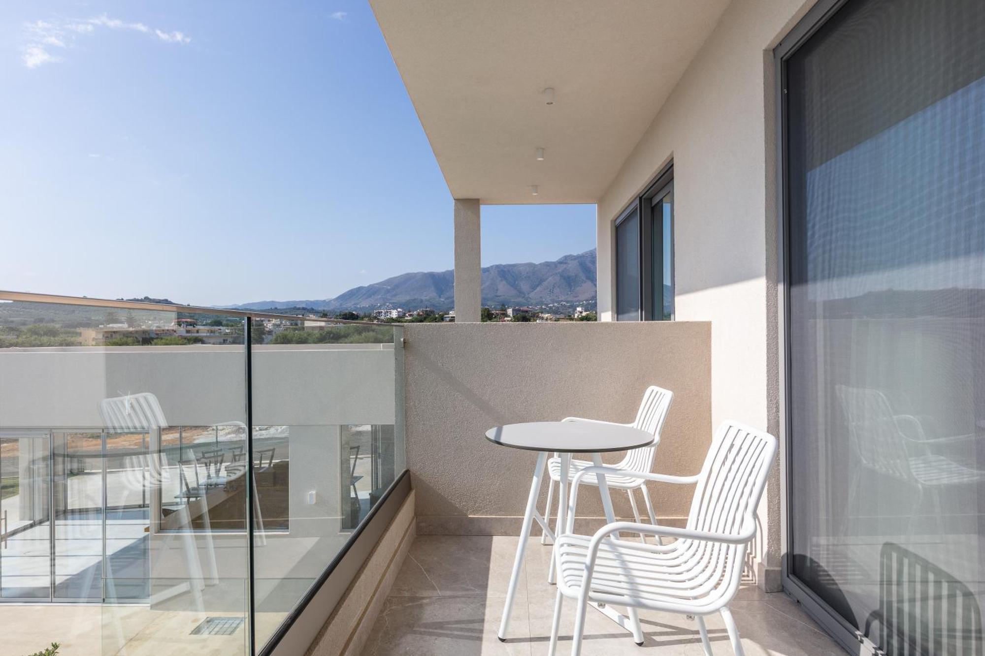 Nima Boutique Hotel (Adults Only) Paralia Kourna Room photo